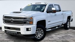 2019 Chevrolet Silverado 3500HD High Country