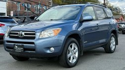 2007 Toyota RAV4 Limited
