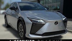 2023 Lexus RZ 450e Premium