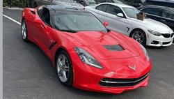 2016 Chevrolet Corvette Stingray