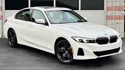 2023 BMW 3 Series 330i xDrive