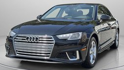 2019 Audi A4 quattro Premium 45 TFSI
