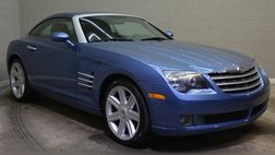 2005 Chrysler Crossfire Limited