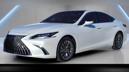 2025 Lexus ES 350 Ultra Luxury