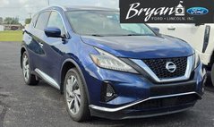2021 Nissan Murano SL