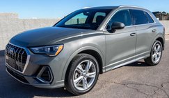 2021 Audi Q3 quattro S line Premium 45 TFSI
