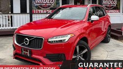 2016 Volvo XC90 T6 R-Design