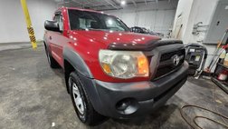2011 Toyota Tacoma Base