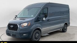 2024 Ford Transit 350