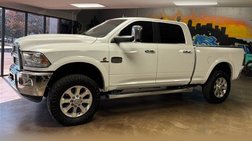 2018 Ram Ram Pickup 2500 Laramie Longhorn