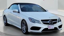 2017 Mercedes-Benz E-Class E 400