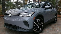 2021 Volkswagen ID.4 Pro S