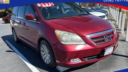 2006 Honda Odyssey Touring