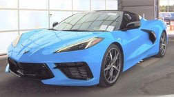 2021 Chevrolet Corvette Stingray