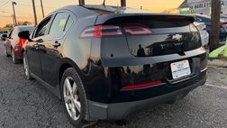 2012 Chevrolet Volt Base