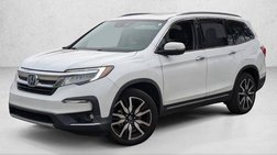 2021 Honda Pilot Touring