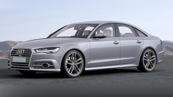 2018 Audi A6 3.0T quattro Premium Plus