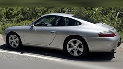 2001 Porsche 911 Carrera 4