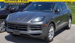 2024 Porsche Cayenne Base