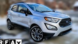 2019 Ford EcoSport SES