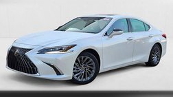 2024 Lexus ES 300h Luxury
