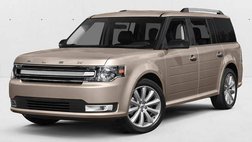 2019 Ford Flex SEL