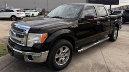 2013 Ford F-150 XL