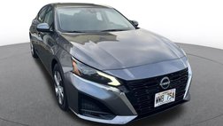 2023 Nissan Altima 2.5 S