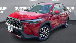 2022 Toyota Corolla Cross XLE