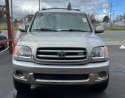2001 Toyota Sequoia Limited