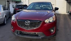 2013 Mazda CX-5 Touring
