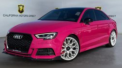 2019 Audi S3 2.0T quattro Premium Plus