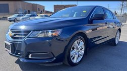 2018 Chevrolet Impala LS