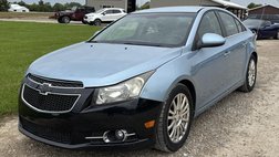 2012 Chevrolet Cruze ECO