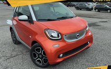 2018 Smart Fortwo Electric Drive prime