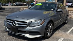 2016 Mercedes-Benz C-Class C 300