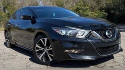 2018 Nissan Maxima 