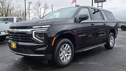 2026 Chevrolet Suburban Shield LS