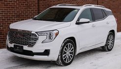 2022 GMC Terrain Denali
