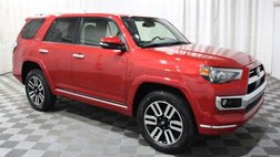 2021 Toyota 4Runner Limited