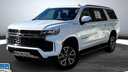 2022 Chevrolet Suburban Shield Z71