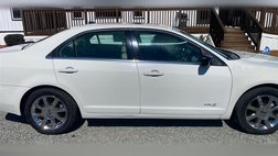 2009 Lincoln MKZ Base