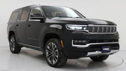 2023 Jeep Grand Wagoneer Series III