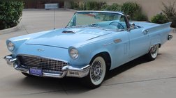 1957 Ford Thunderbird 