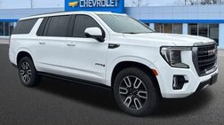 2022 GMC Yukon XL AT4