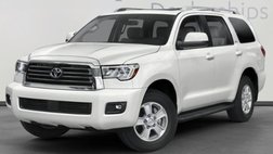 2018 Toyota Sequoia Limited