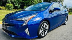 2016 Toyota Prius Four Touring