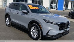 2023 Honda CR-V EX-L