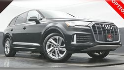 2022 Audi Q7 quattro Premium Plus 45 TFSI