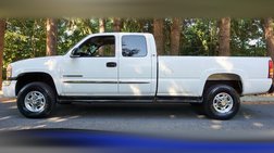 2003 GMC Sierra 2500HD SLE